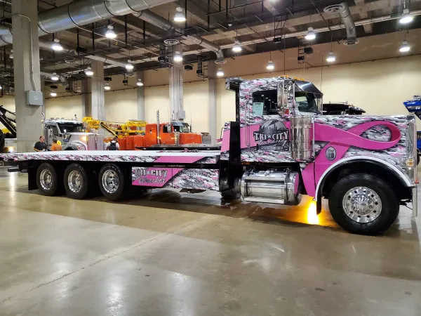 Rick's Towing LLC (24HR Towing & Roadside Assistance) - photo 4
