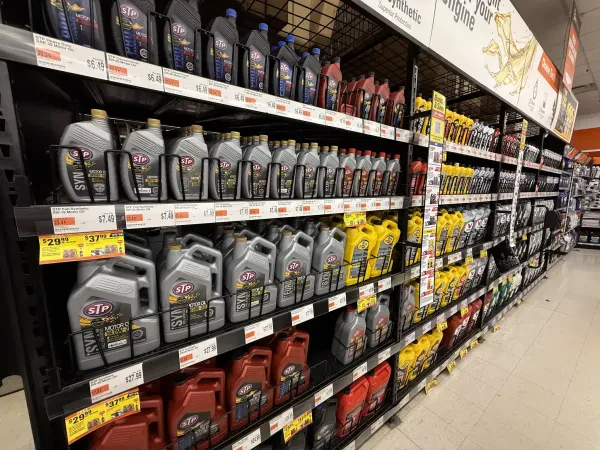 AutoZone Auto Parts - photo 3