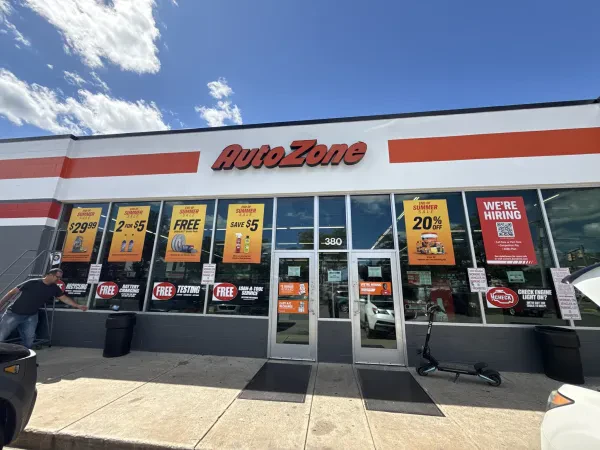 AutoZone Auto Parts - photo 4