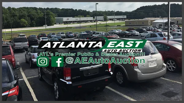 Atlanta East Auto Auction subasta - photo 3