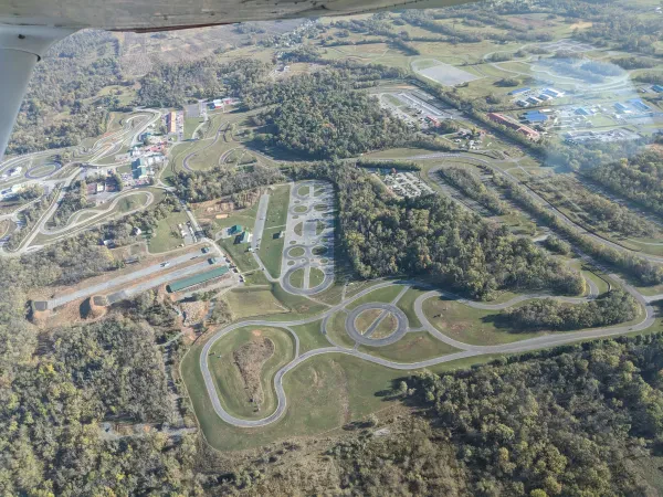 Summit Point Motorsports Park - photo 3