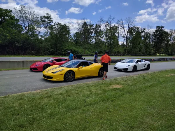 Summit Point Motorsports Park - photo 4