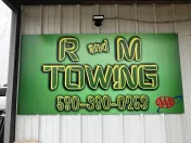 R and M Towing