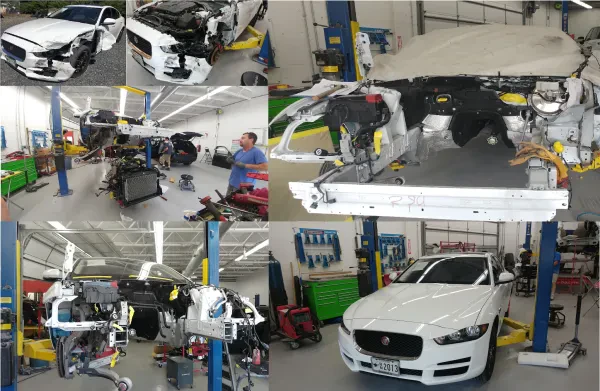 Severn Auto Body - Severna Park - photo 3