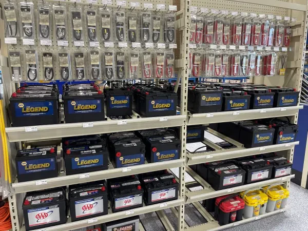 NAPA Auto Parts - Corcoran Auto Parts - photo 4