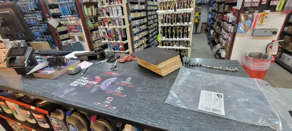 Carquest Auto Parts - DOUBLE J AUTO PARTS OF WARRENTON - photo 2