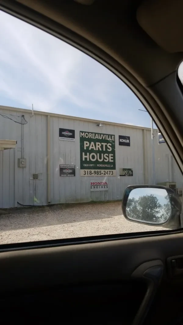 NAPA Auto Parts - Moreauville Parts House Inc - photo 2