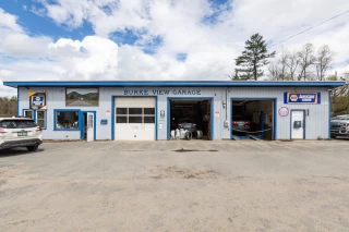 Burke View Garage