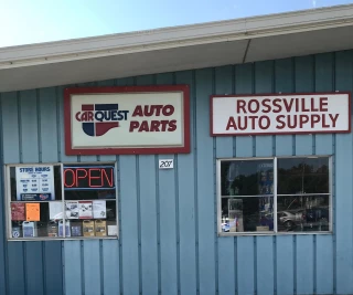 Carquest Auto Parts - ROSSVILLE AUTO SUPPLY