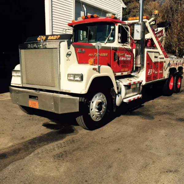 Prospect Service & Towing - photo 2