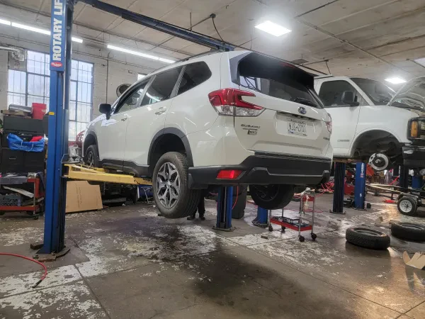 Great Bear Tire & Auto Repair Center - photo 3