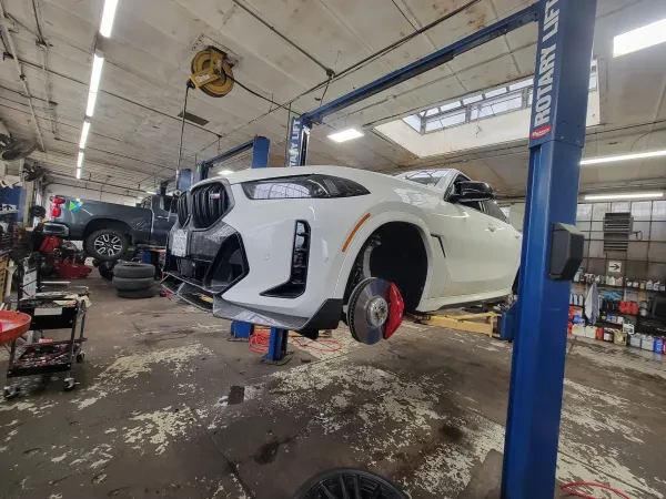 Great Bear Tire & Auto Repair Center - photo 4