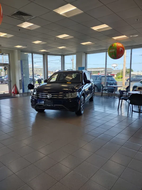 Curran Volkswagen - photo 3