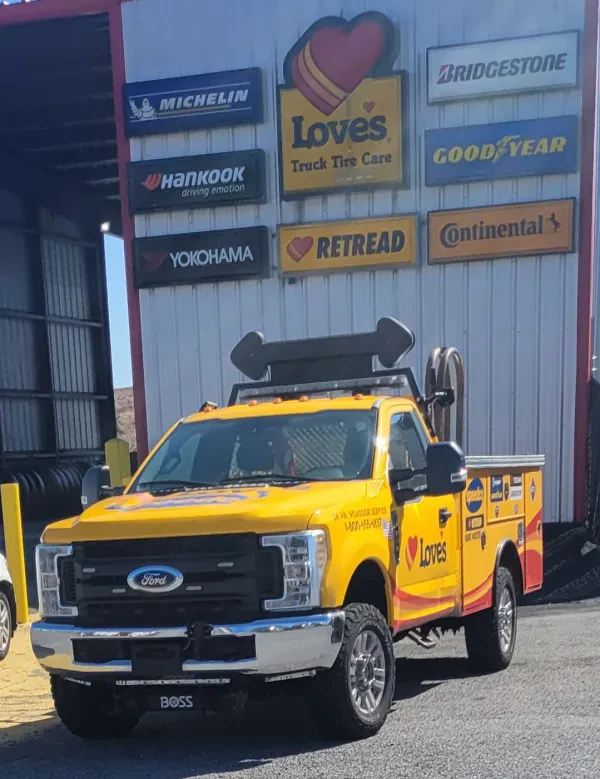 Love's Truck Care - photo 2