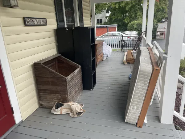 Hudson Valley NY Cleanouts & Junk Removal - photo 4