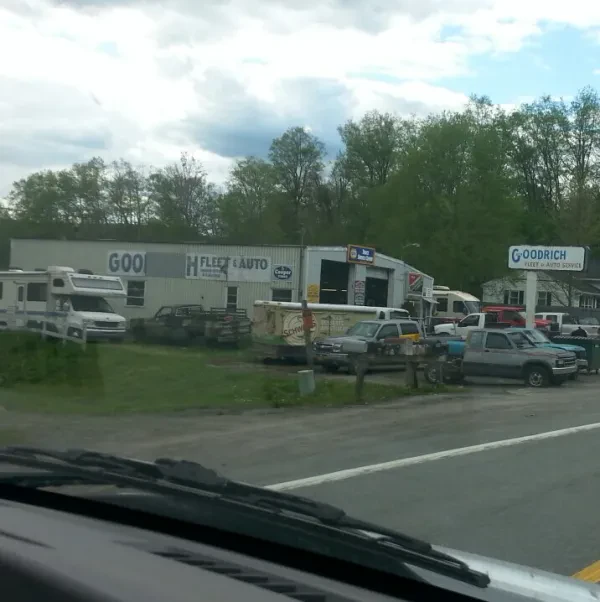 Goodrich's Fleet & Auto Services - photo 2