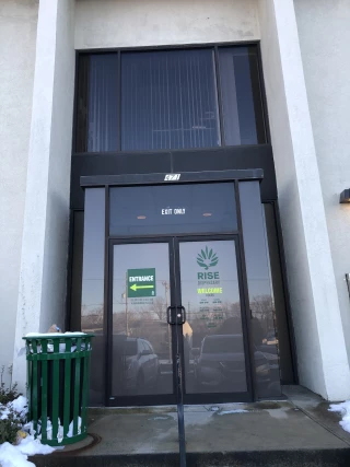 RISE Medical & Recreational Cannabis Dispensary Branford