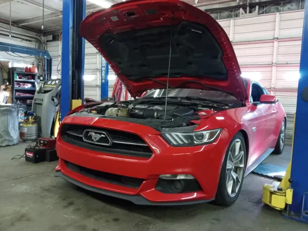Holstein’s Muffler & Brake Auto Repair - photo 4