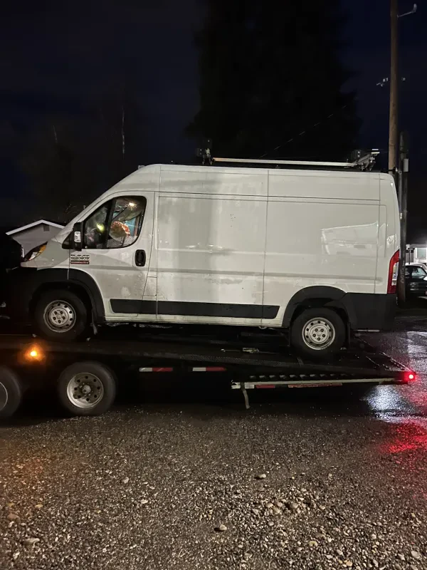 Ashwood towing and automotive llc - photo 3