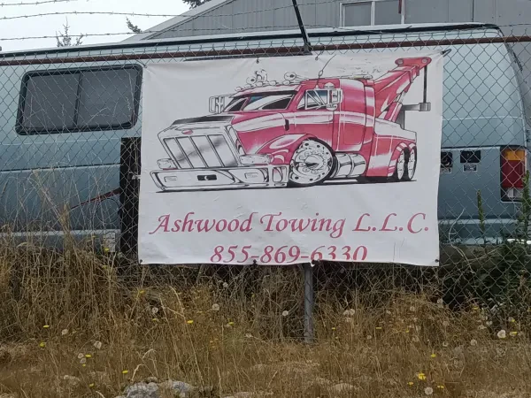 Ashwood towing and automotive llc - photo 4