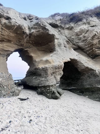 Three Arch Bay Park