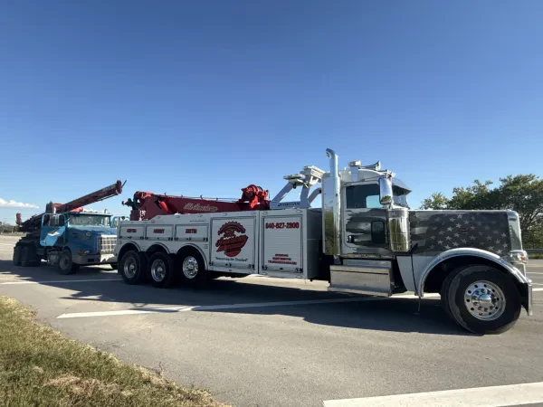 All American Towing & Recovery - photo 2
