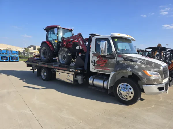 All American Towing & Recovery - photo 3