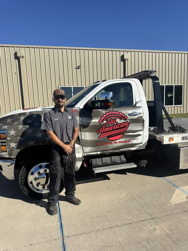 All American Towing & Recovery - photo 4