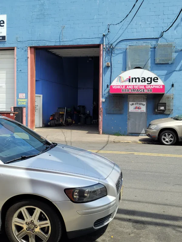 Sam's Automotive Repair - photo 3