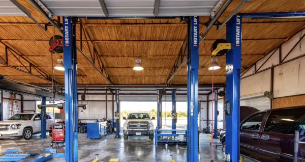 Spencer's Auto Repair - photo 4