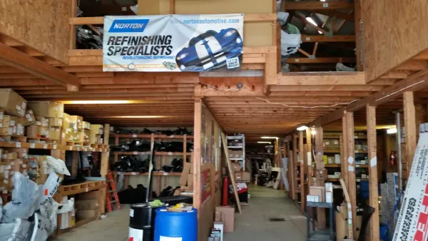 Dar Collision Parts - photo 2