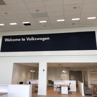 Volkswagen World of Newton