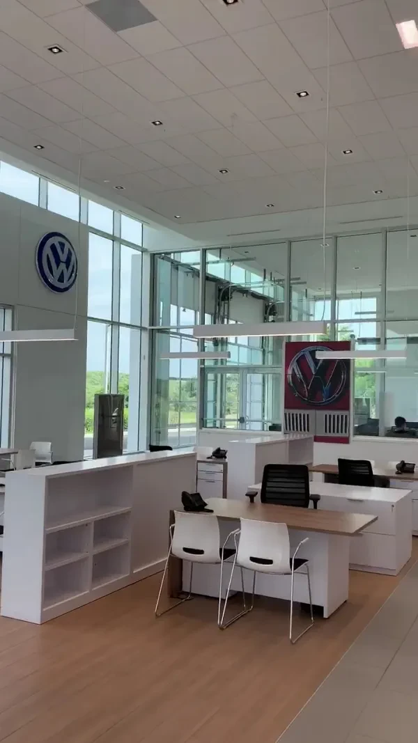 Volkswagen World of Newton - photo 2