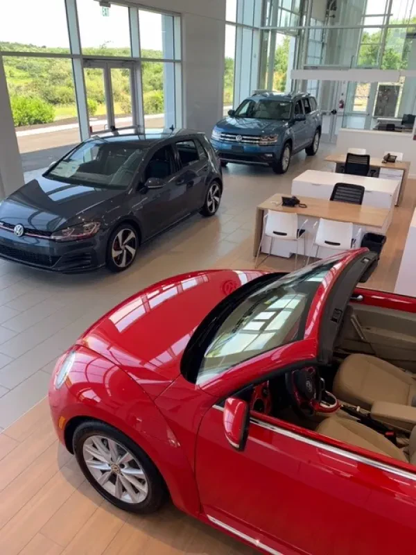 Volkswagen World of Newton - photo 4