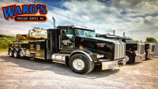 Ward's Wrecker Service Inc.