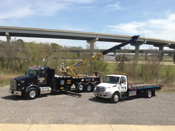 Ward's Wrecker Service Inc. - photo 3