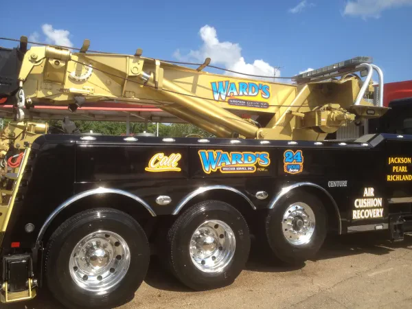Ward's Wrecker Service Inc. - photo 4