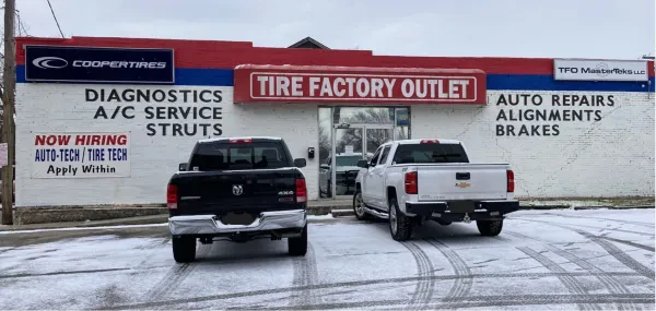 tire factory outlet - photo 2