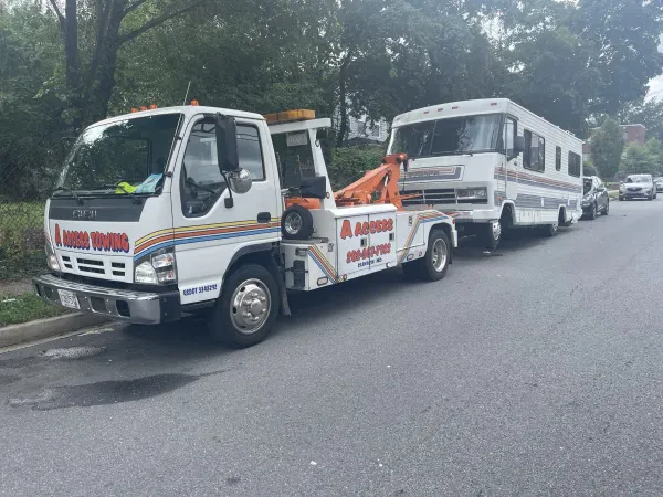 A ACCESS TOWING & RECOVERY - photo 2