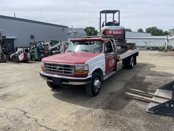 A ACCESS TOWING & RECOVERY - photo 3