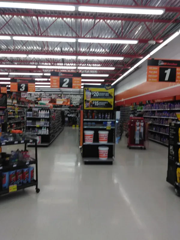 AutoZone Auto Parts - photo 3