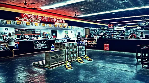 Parts Authority - photo 2