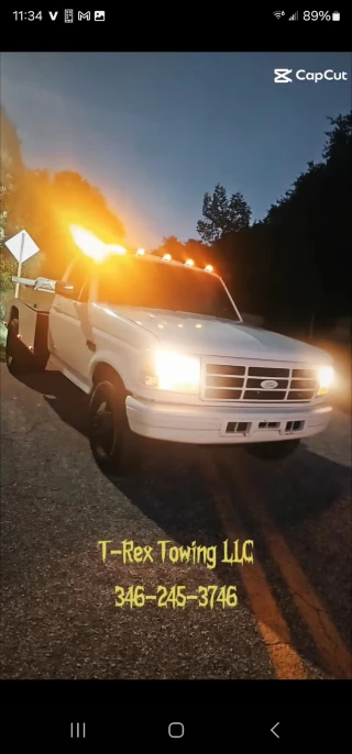 T-Rex Towing LLC