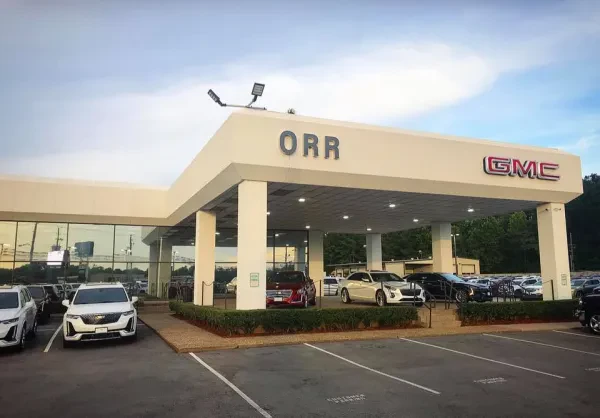 ORR Cadillac GMC - photo 2