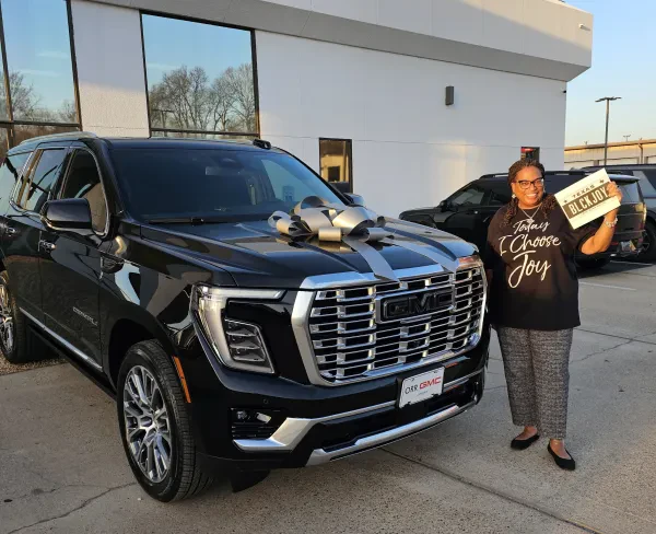 ORR Cadillac GMC - photo 4