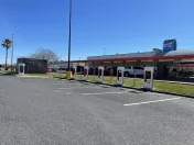 Tesla Supercharger