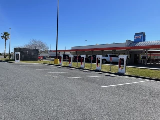 Tesla Supercharger