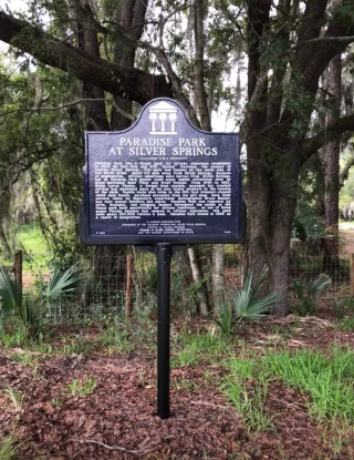 Paradise Park at Silver Springs