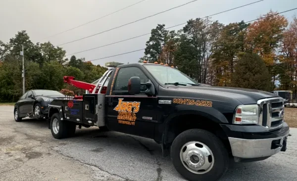 JAG'S AUTOMOTIVE TOWING & RECOVERY - photo 2