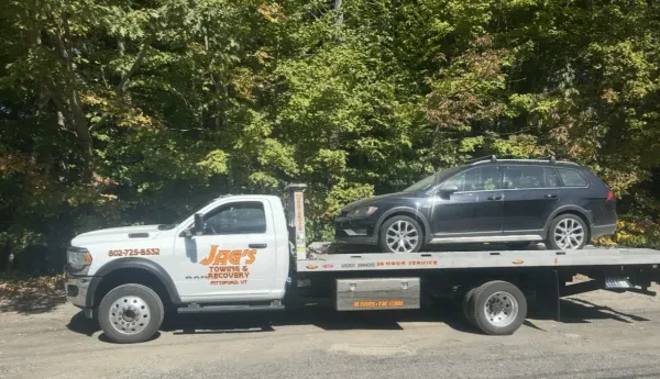 JAG'S AUTOMOTIVE TOWING & RECOVERY - photo 3